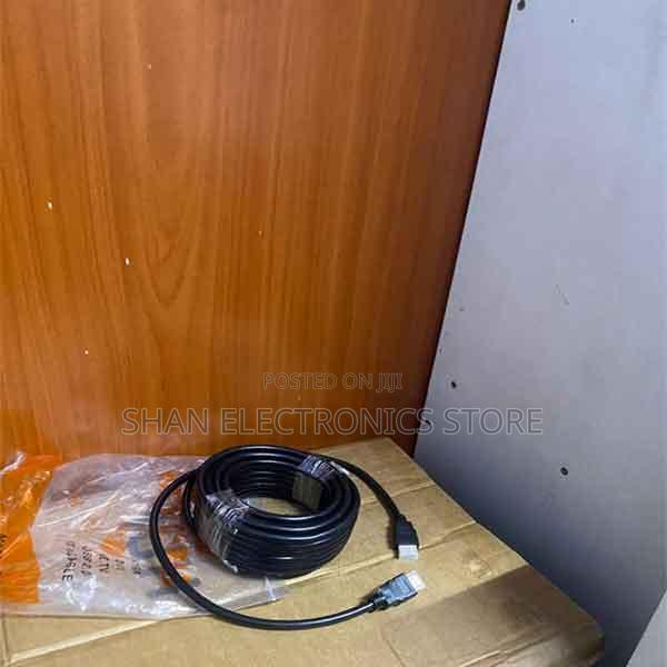Gold-Plated Long Lasting Quality High Speed Hdmi Cable High-Fidelity