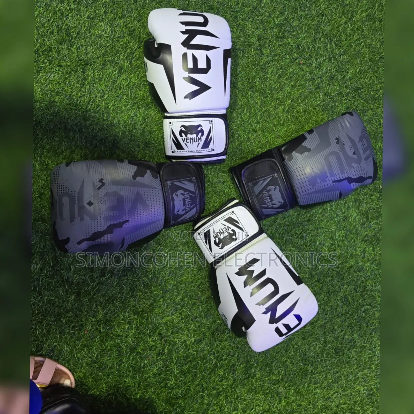 Boxing Gloves