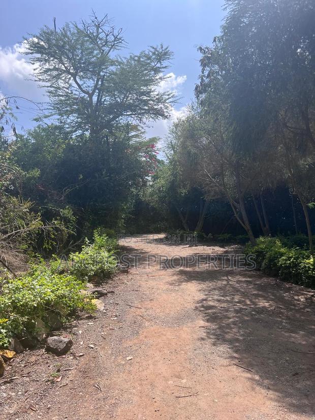 5 Acres Prime Land for Sale Along Mombasa Road