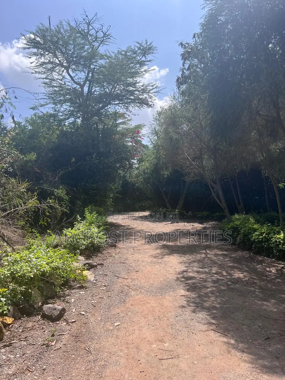 5 Acres Prime Land for Sale Along Mombasa Road