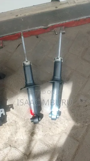 Rear Subarm Forester Sh Shocks