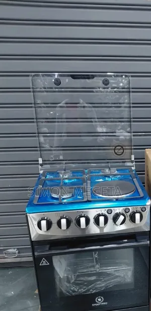 50×55 Smartpro 3g + 1e Standing Cooker – Efficient Reliable.