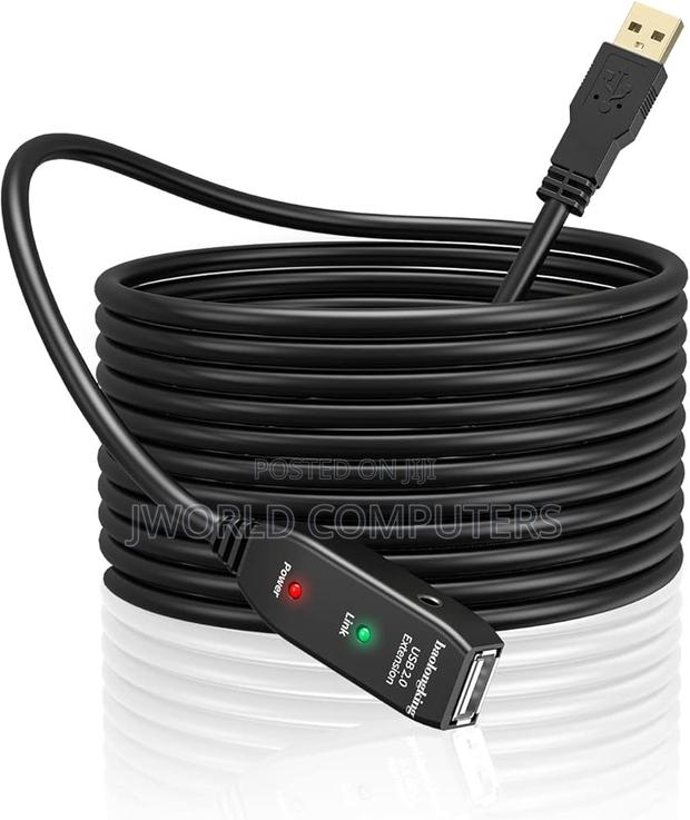 Usb 2,0 Extension Cable 15m