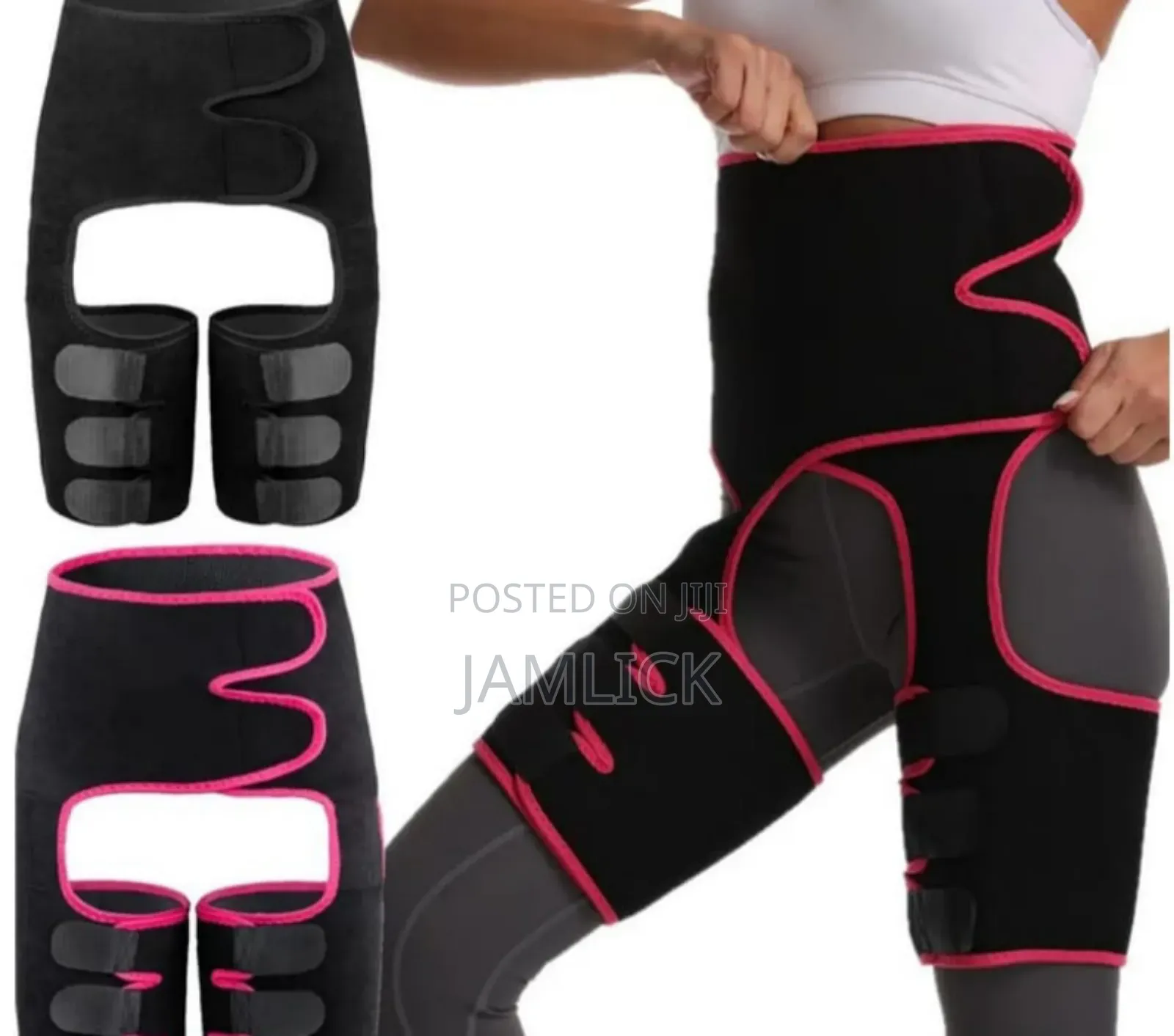 3-in-1 Body Trainer –Zy