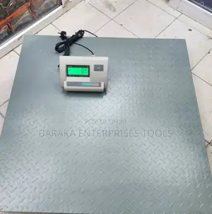 1m by 1m 1tonne Platform Scale