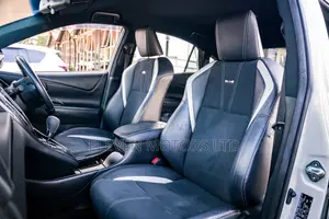 Toyota Harrier 2.0 Turbo GR Sport 2019 White