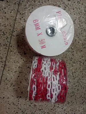 Durable Barrier Chain Link