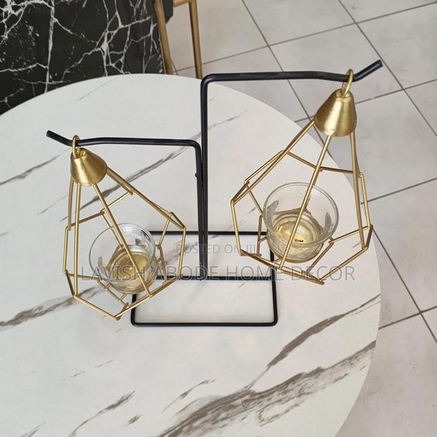 Tea Light Candle Holder . - thumbnail 2