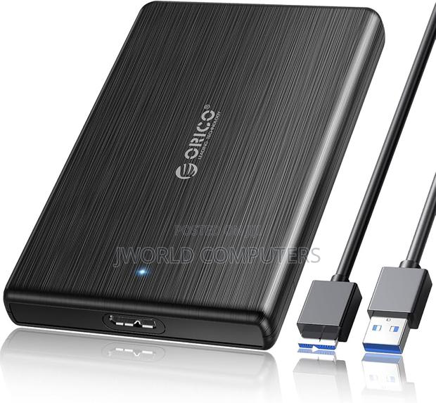 Usb 2.5 External Case