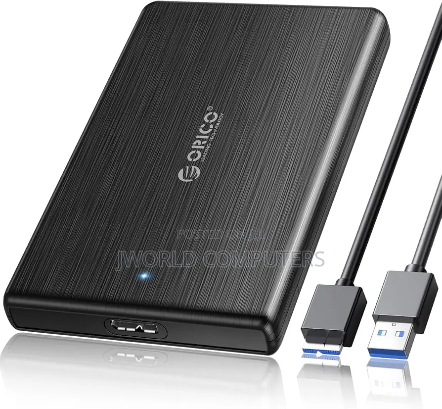 Usb 2.5 External Case