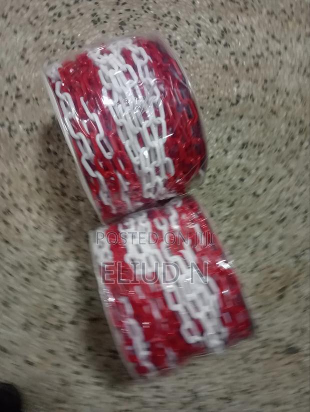Long Lasting Plastic Chain Link 50m