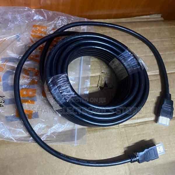 Reliable Quality 10m,15m,20m High Speed Hdmi Cable Crystal-Clear