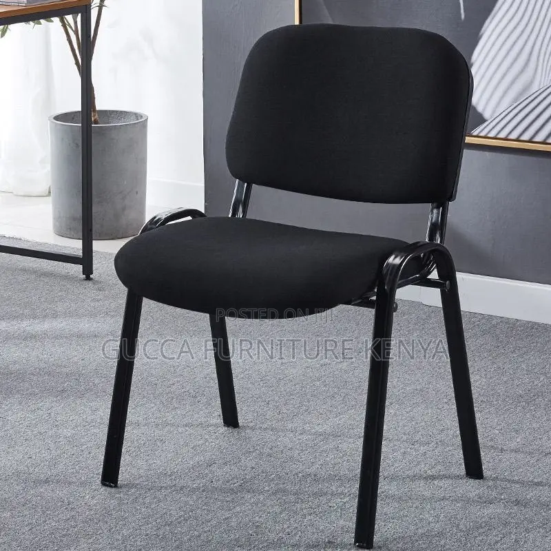 Stackable Office Tosca Reception Guest Chair