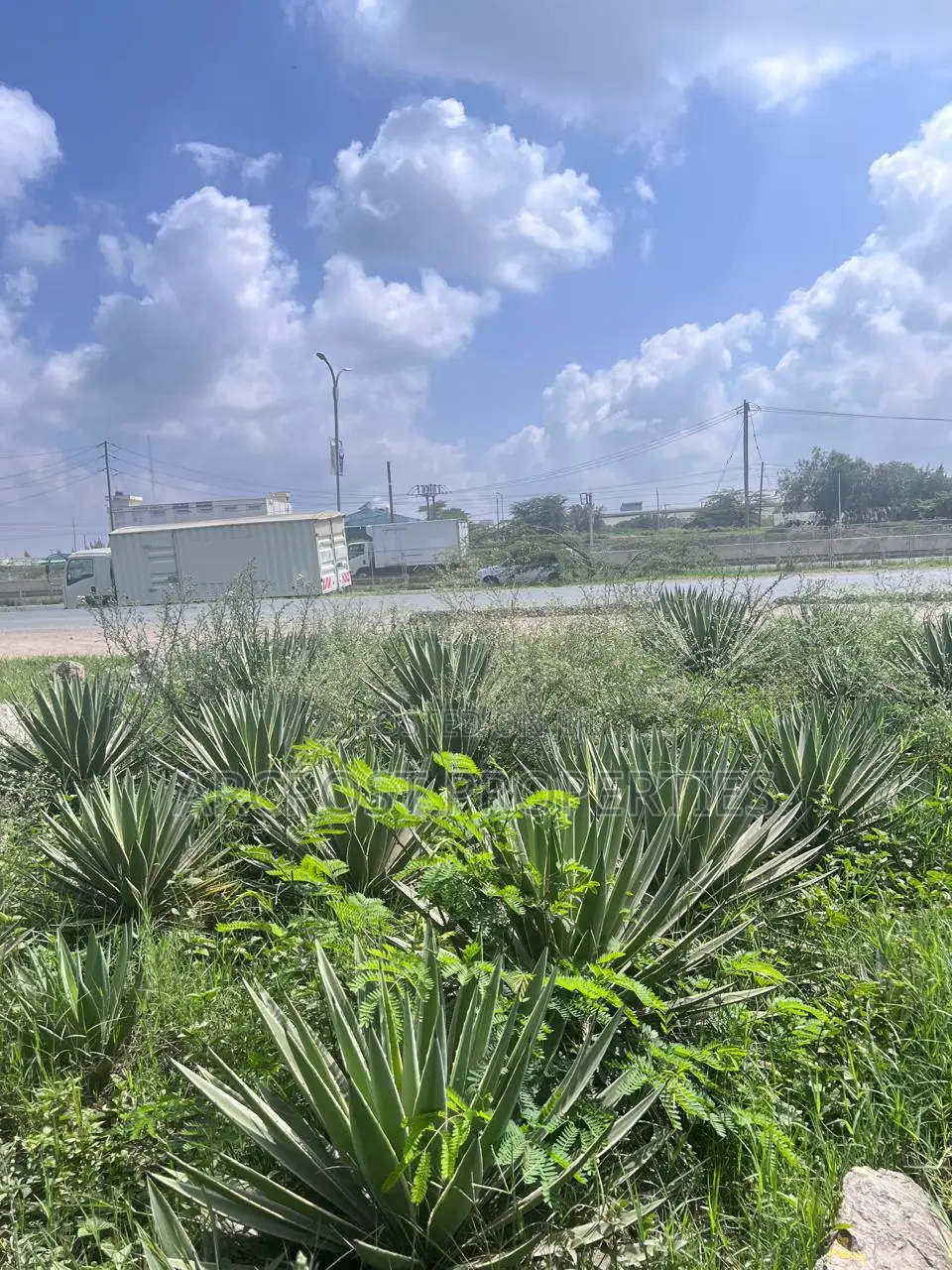 20 Acres Prime Development Land for Sale Along Mombasa Road