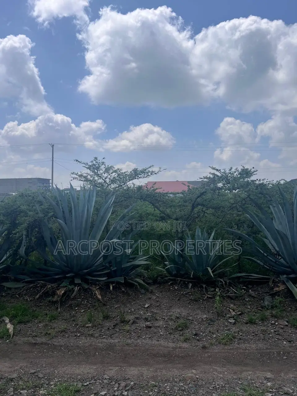 20 Acres Prime Development Land for Sale Along Mombasa Road