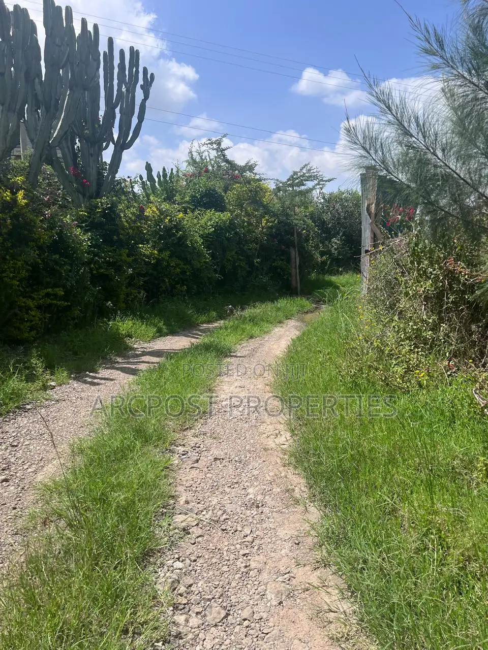 20 Acres Prime Development Land for Sale Along Mombasa Road
