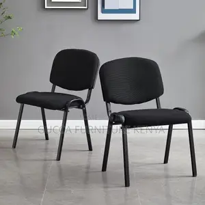 Stackable Office Tosca Reception Guest Chair