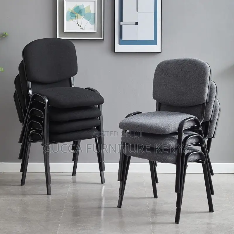 Stackable Office Tosca Reception Guest Chair