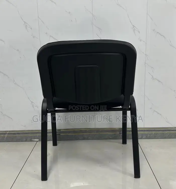 Stackable Office Tosca Reception Guest Chair