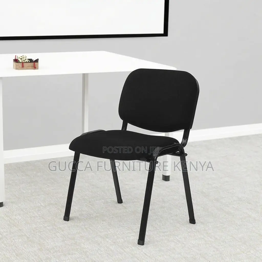 Stackable Office Tosca Reception Guest Chair