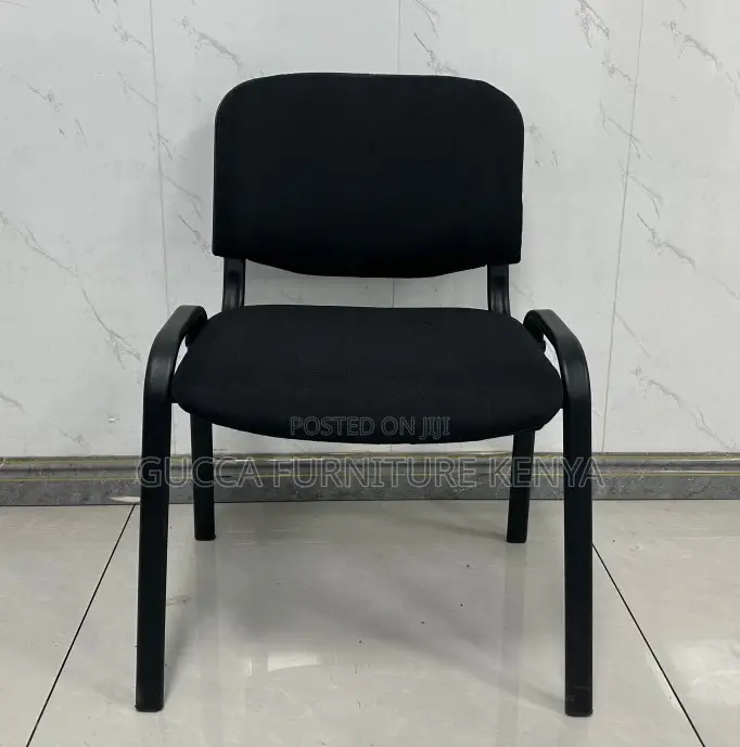 Stackable Office Tosca Reception Guest Chair