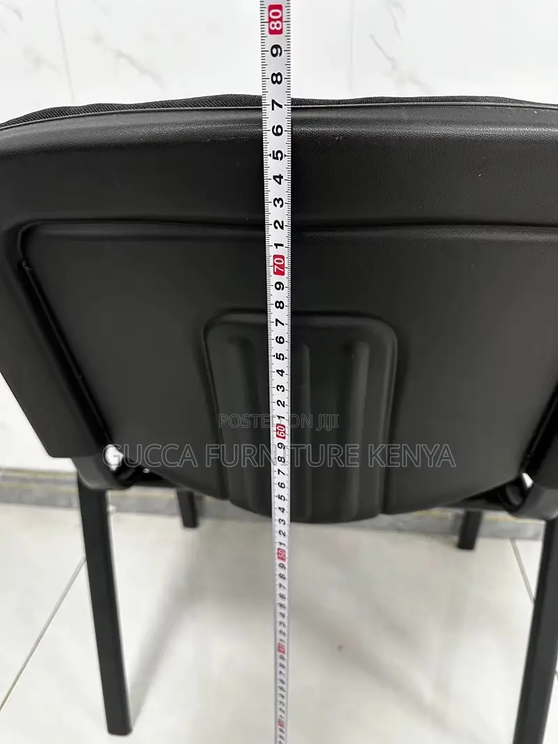 Stackable Office Tosca Reception Guest Chair
