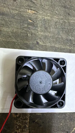 50×50×10mm Cooling Fan Dc 12v Brushless (2inch)