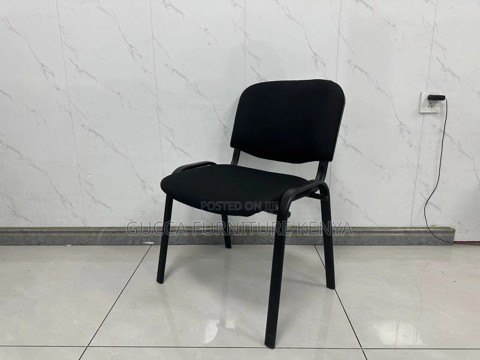 Stackable Office Tosca Reception Guest Chair