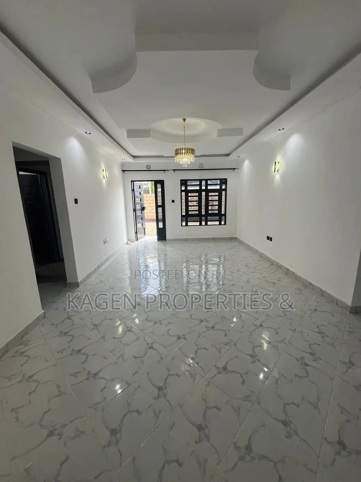 3bdrm Bungalow in Kiserian for sale