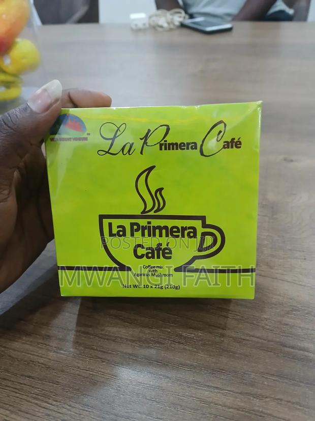La Primera Cafe'