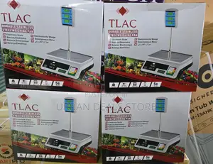 Tlac 40 KGS Acs-40 Digital Computing Weighing Scale With Arm