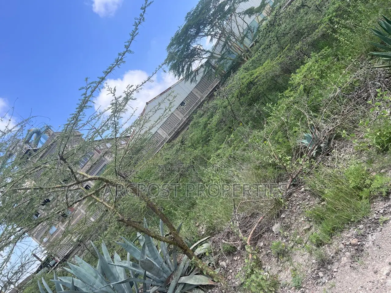 20 Acres Prime Development Land for Sale Along Mombasa Road