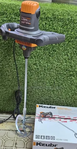 Professional Kuzbar Paint Mixer Machine/Paint Mixer 1400w