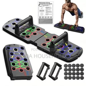 Push-Up Board.
