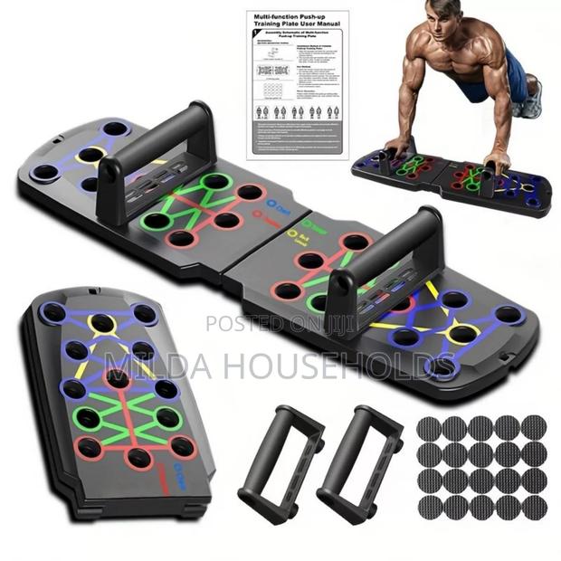 Push-Up Board. - thumbnail 3