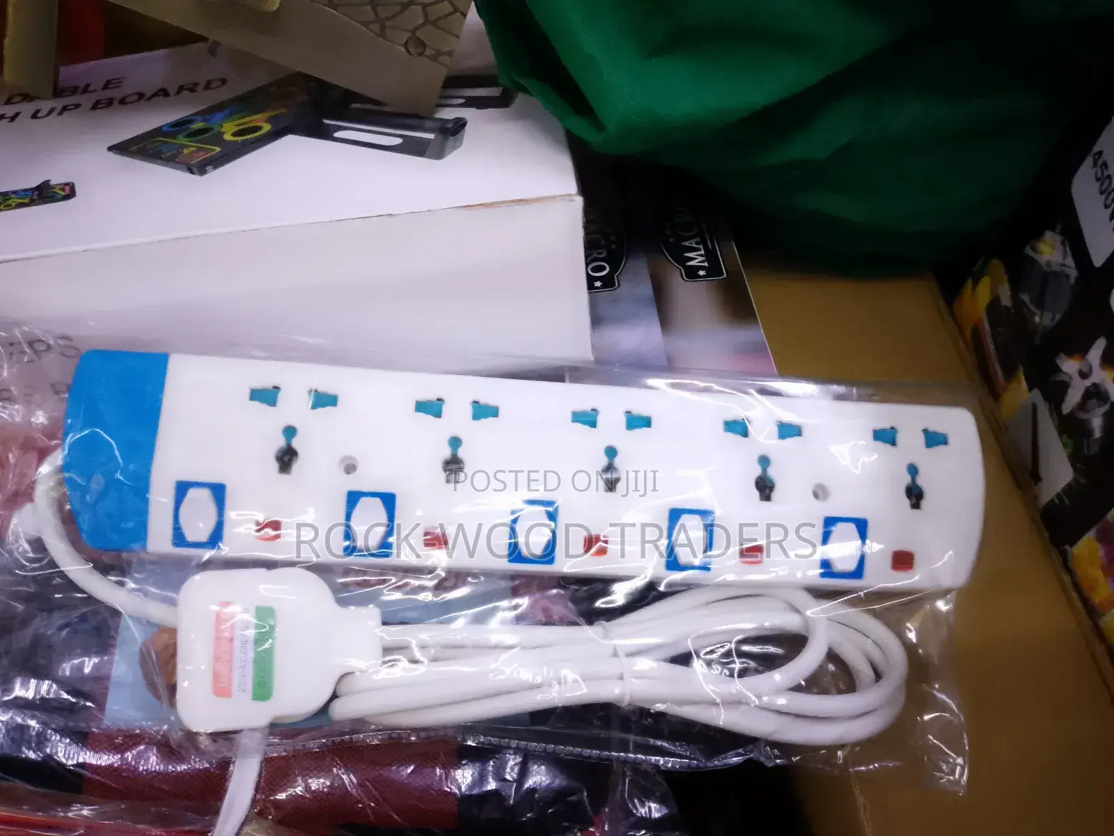 Power King Extension 5 Way