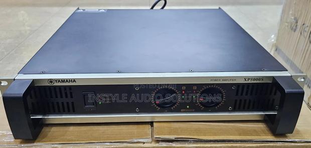 Yamaha Ps 7500s Top Quality 2 Channels Powered Amplifier