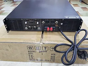 Yamaha Ps 7500s Top Quality 2 Channels Powered Amplifier