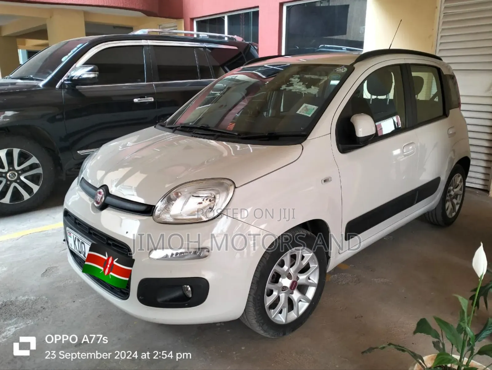 Fiat Panda 2017 Beige