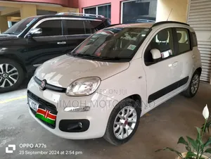 Fiat Panda 2017 Beige