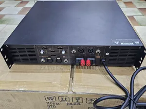 Yamaha Ps 7500s Top Quality 2 Channels Powered Amplifier