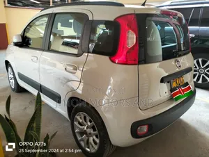 Fiat Panda 2017 Beige