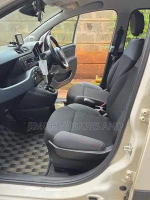 Fiat Panda 2017 Beige