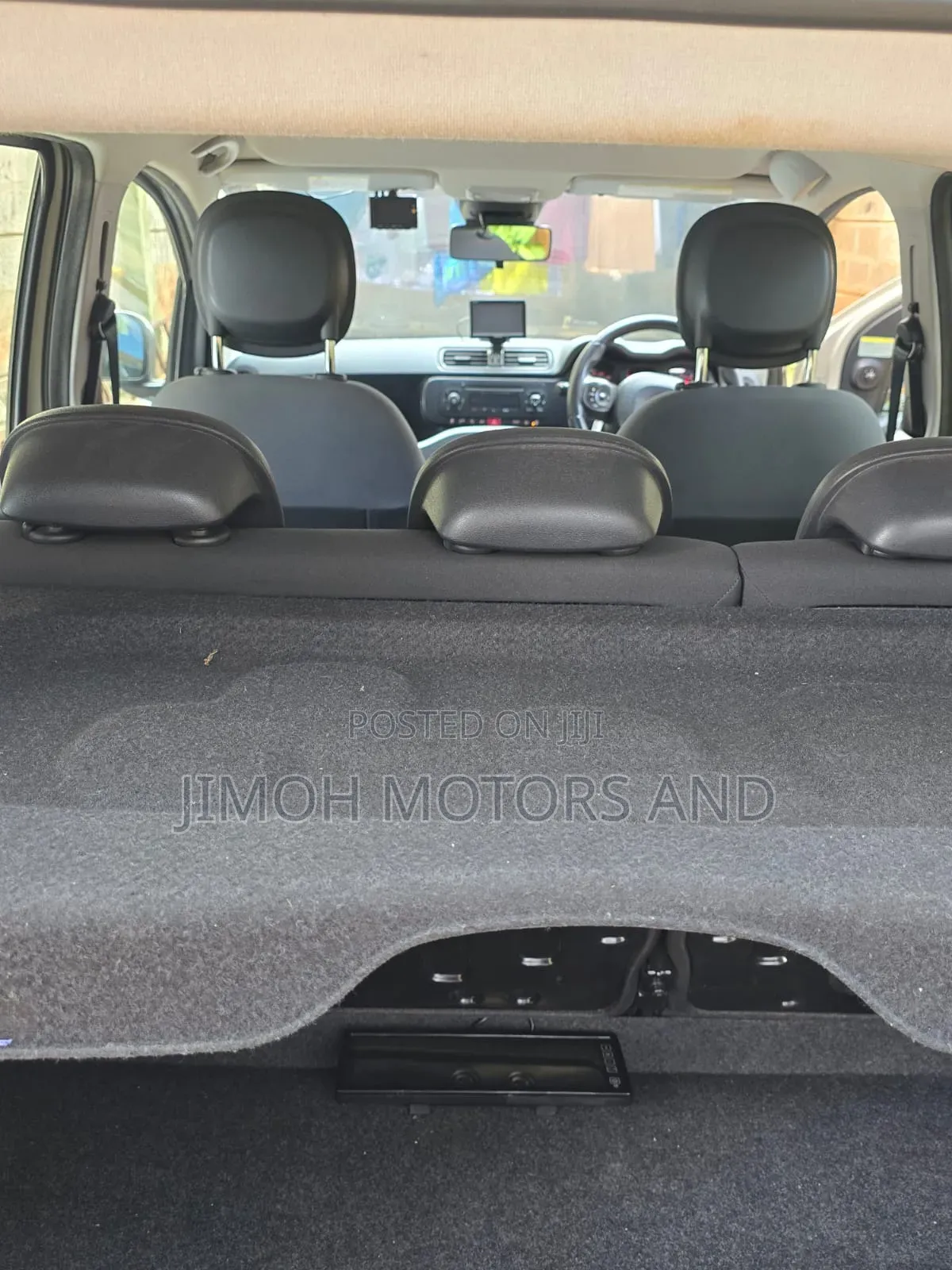 Fiat Panda 2017 Beige