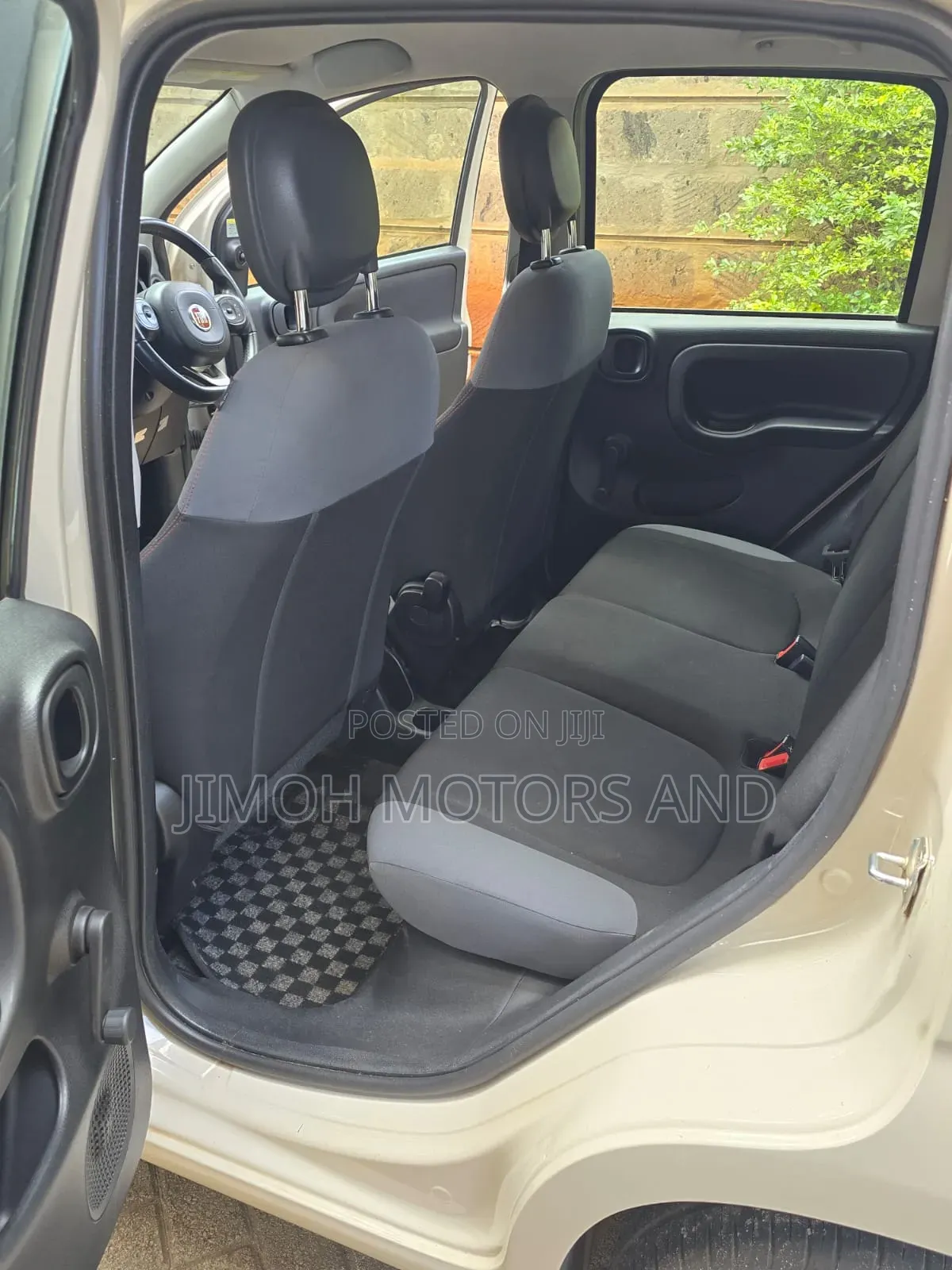 Fiat Panda 2017 Beige
