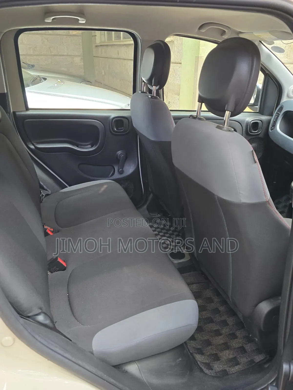 Fiat Panda 2017 Beige