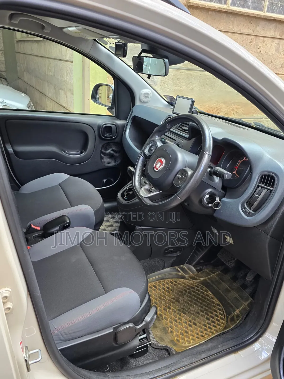 Fiat Panda 2017 Beige
