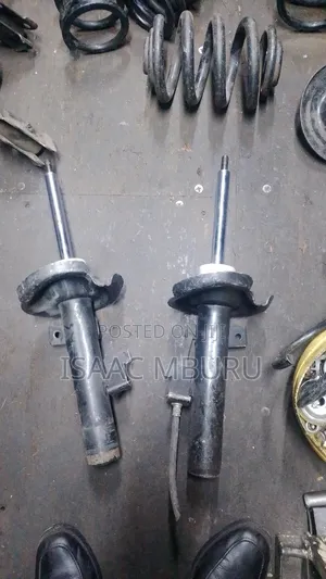 Front Mazda Premacy Shocks