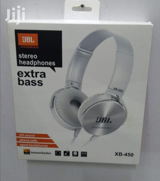 Extra Bass JBL Wired Headphone. - main view