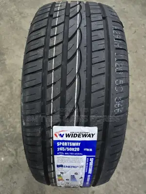 265 /50 R20 Wideway Tyres